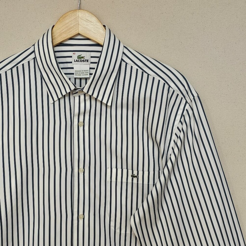 Lacoste Button Down L/42